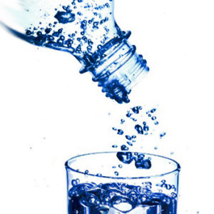 Woda Mineralna 0,25 l
