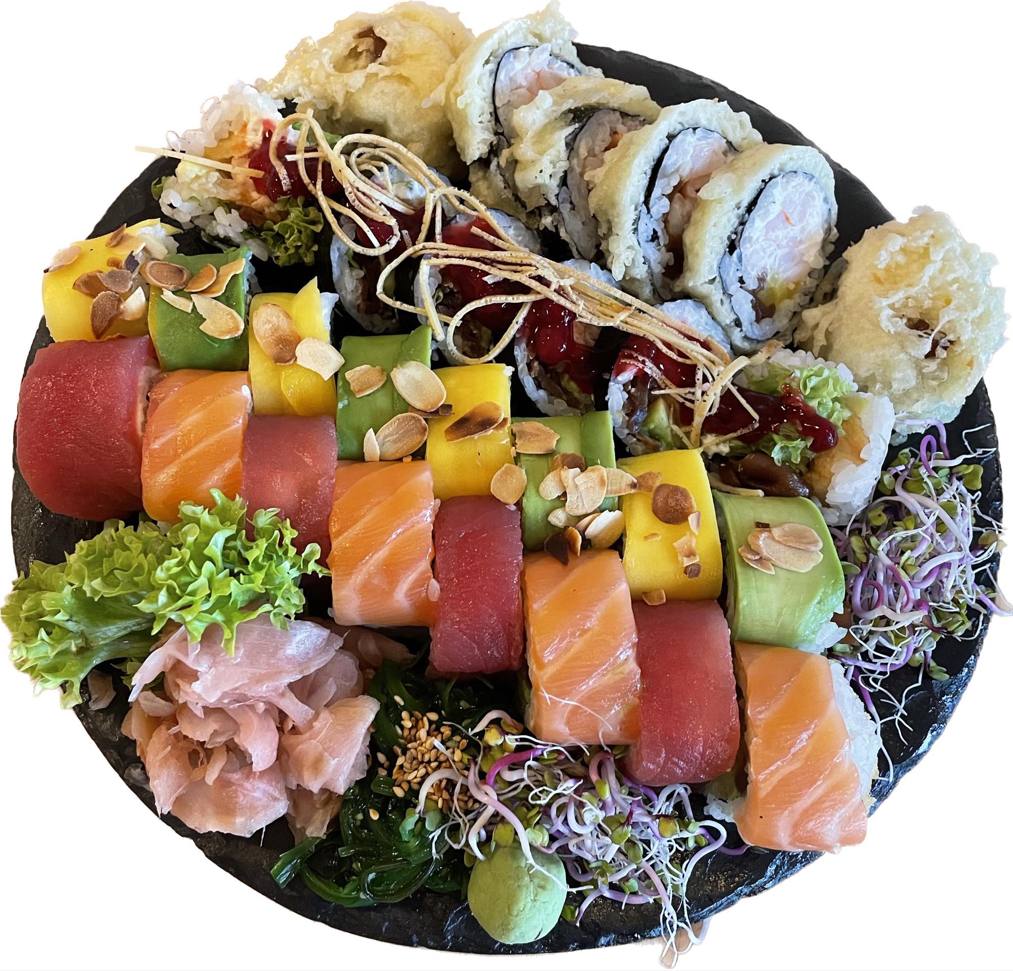 You are currently viewing Najlepsze zestawy sushi na Białołęce – przewodnik smakosza