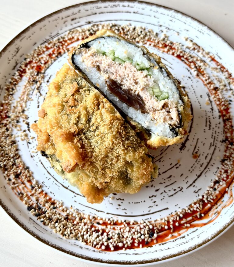 Read more about the article Sushi burger Białołęka – połączenie tradycji i nowoczesności